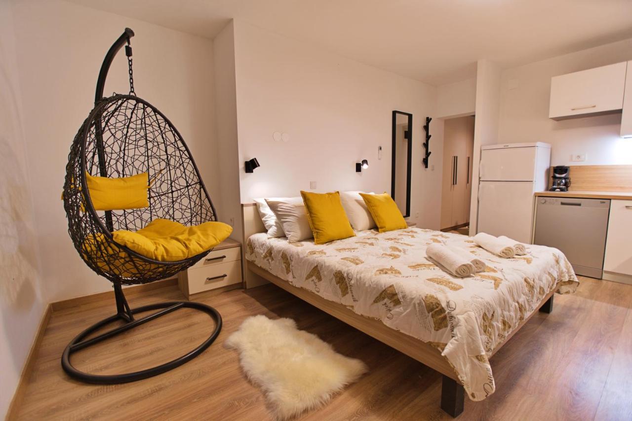 Apartments Kiwi Ρόβινι Εξωτερικό φωτογραφία