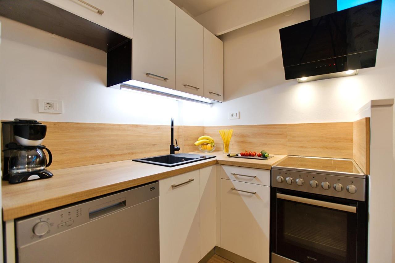 Apartments Kiwi Ρόβινι Εξωτερικό φωτογραφία