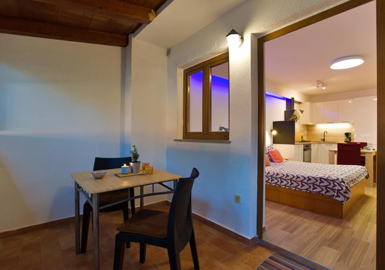 Apartments Kiwi Ρόβινι Εξωτερικό φωτογραφία