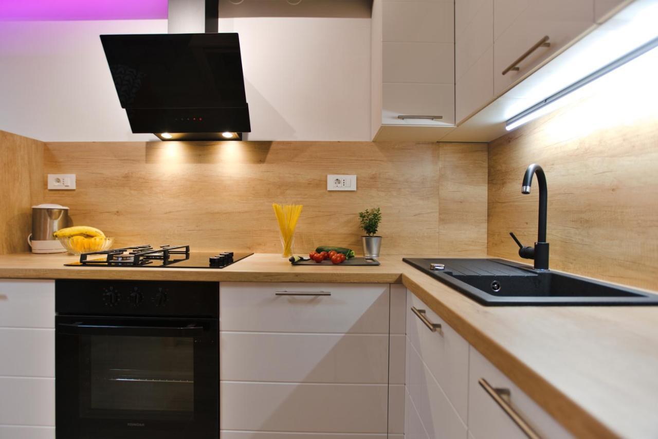 Apartments Kiwi Ρόβινι Εξωτερικό φωτογραφία