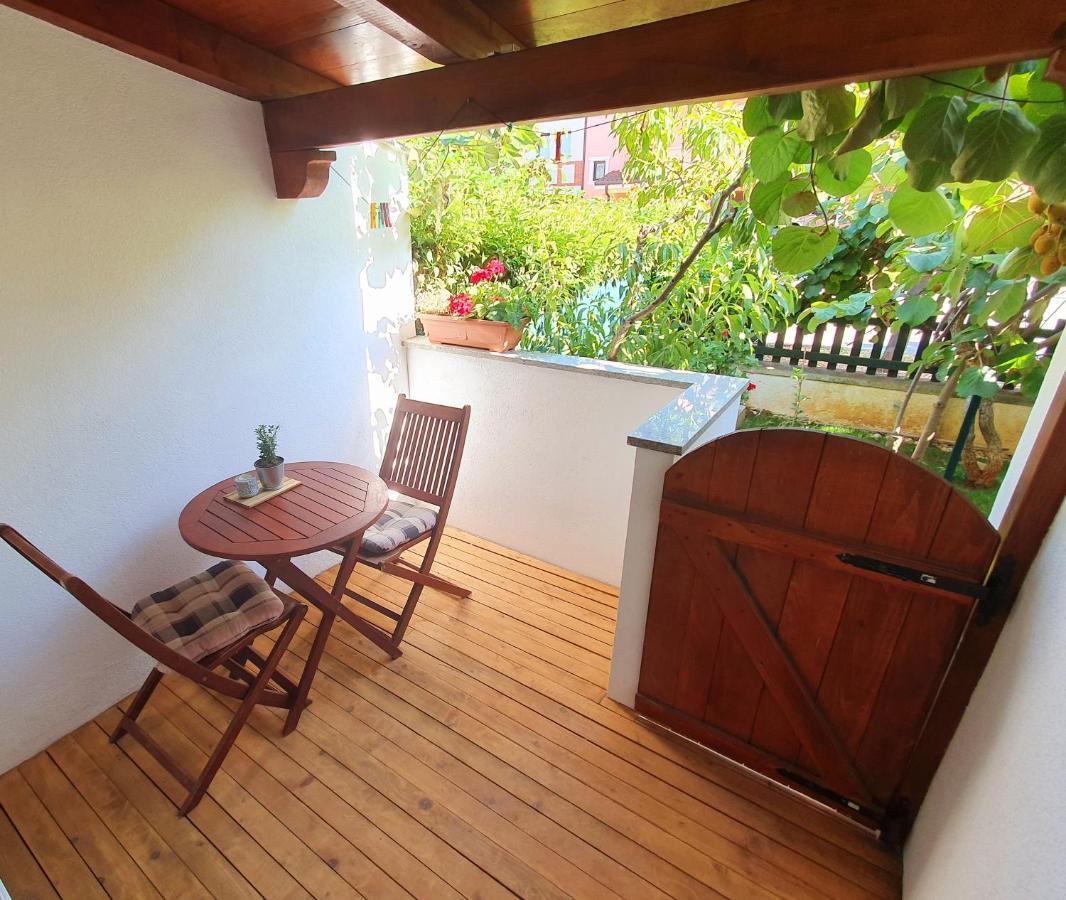 Apartments Kiwi Ρόβινι Εξωτερικό φωτογραφία