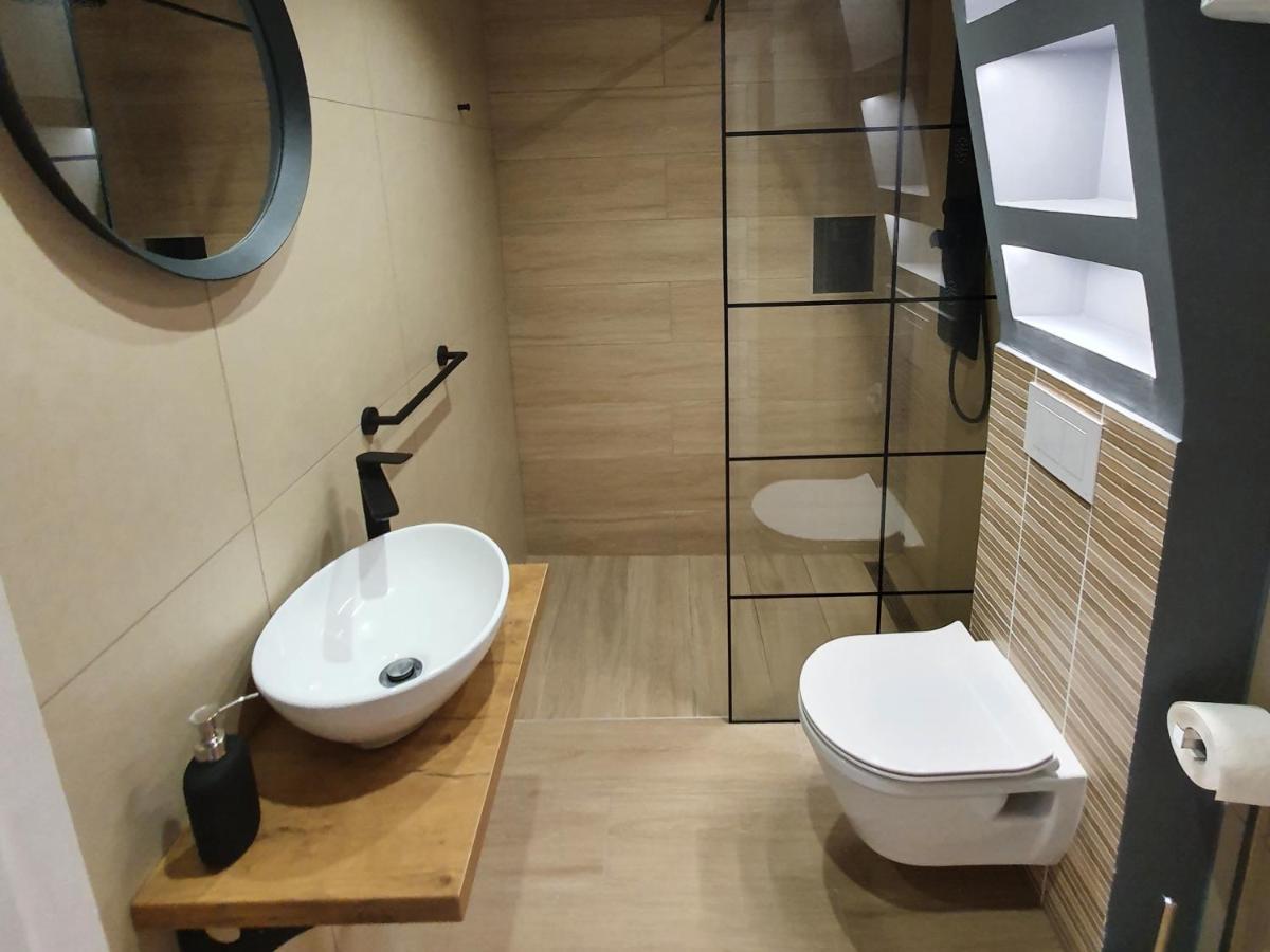 Apartments Kiwi Ρόβινι Εξωτερικό φωτογραφία