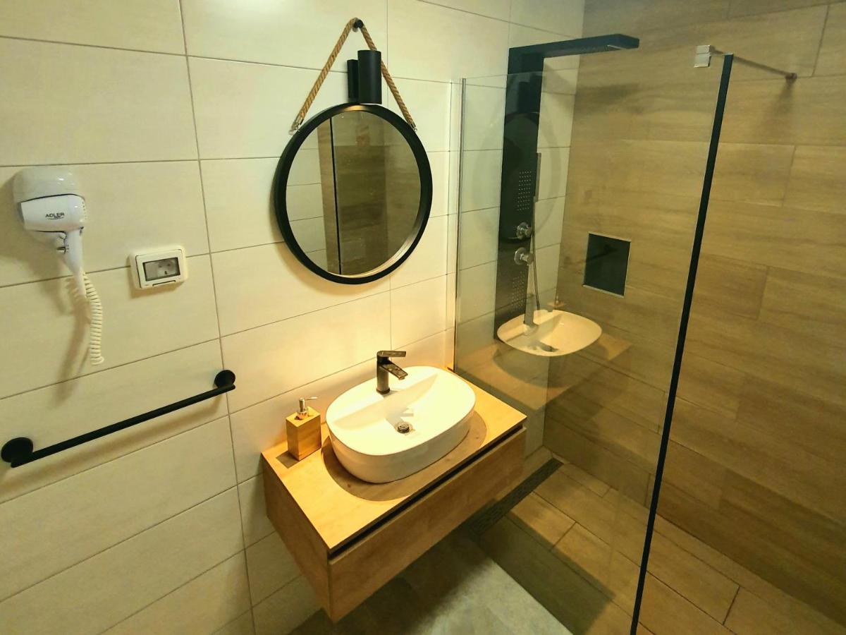 Apartments Kiwi Ρόβινι Εξωτερικό φωτογραφία