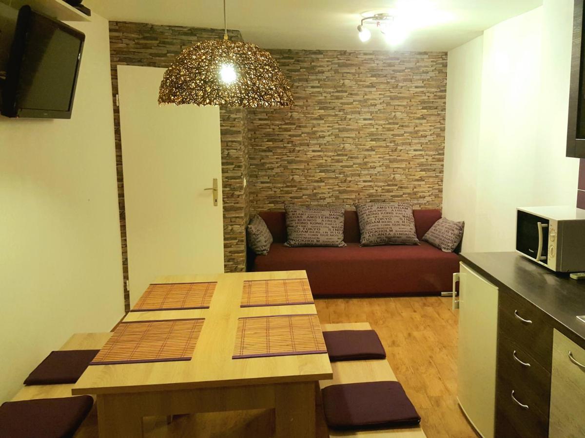 Apartments Kiwi Ρόβινι Εξωτερικό φωτογραφία